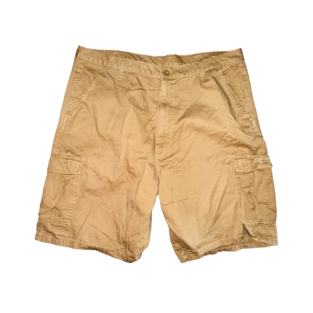 B2 Wrangler Cargo Brown Shorts Men's‎ Size 40